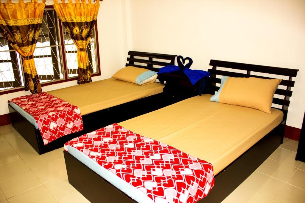 Walkinn Guesthouse 1 Chiang Mai Room photo
