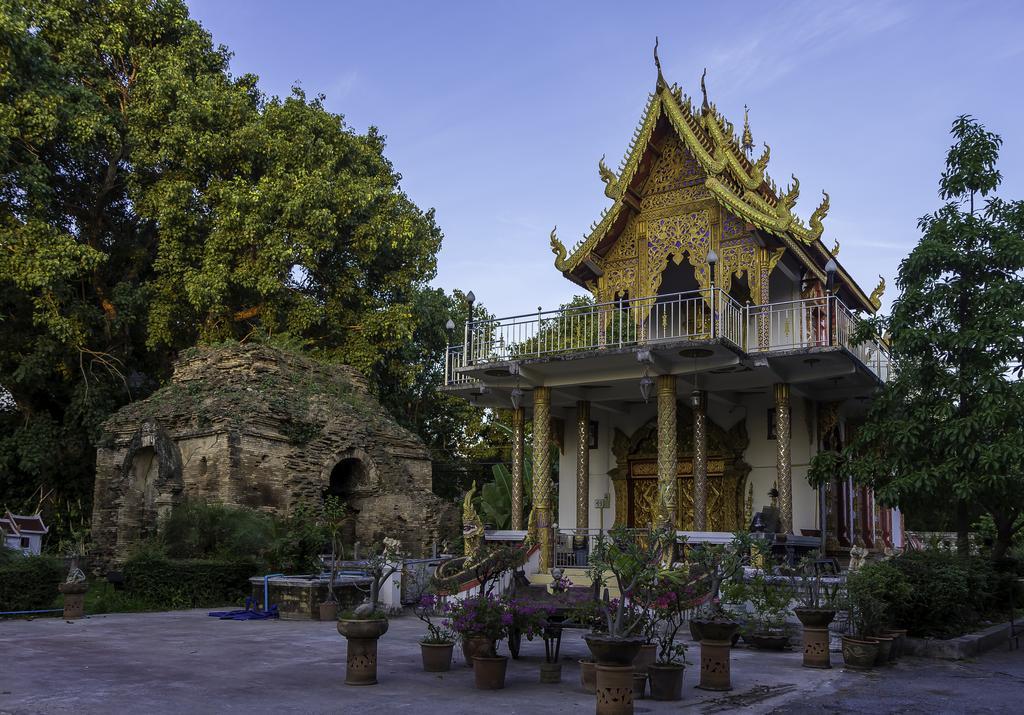 Walkinn Guesthouse 1 Chiang Mai Exterior photo