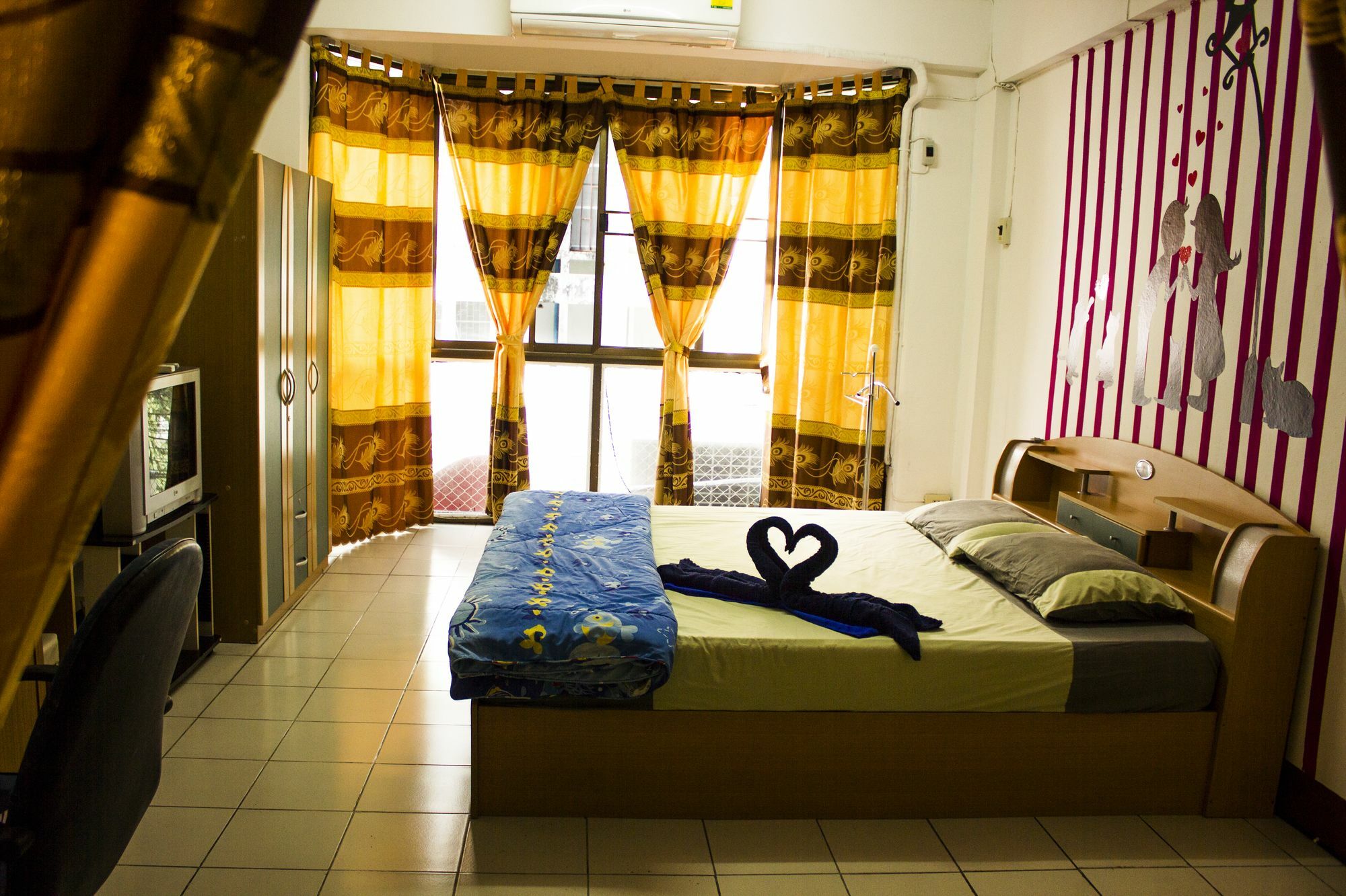 Walkinn Guesthouse 1 Chiang Mai Exterior photo