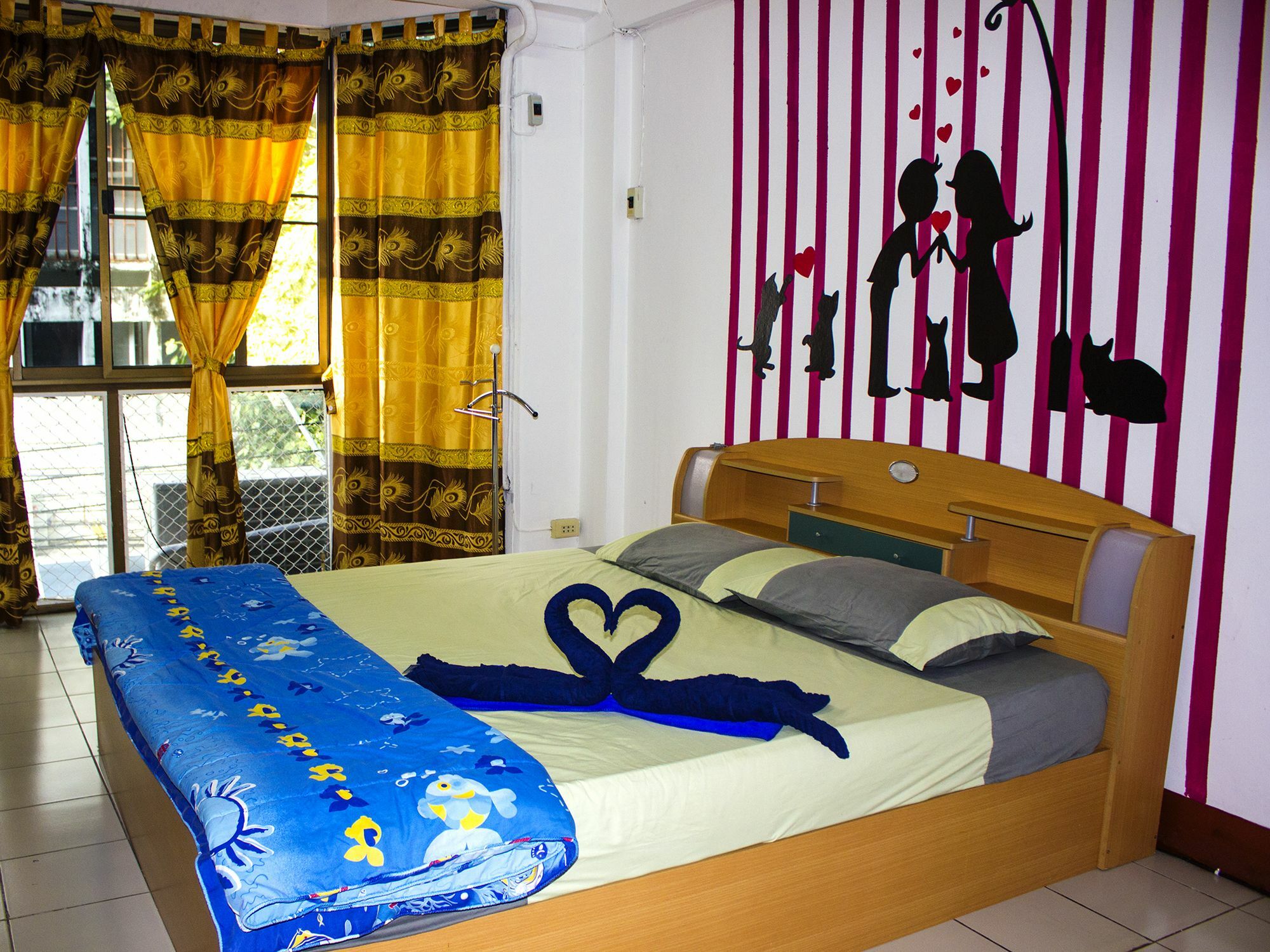 Walkinn Guesthouse 1 Chiang Mai Exterior photo